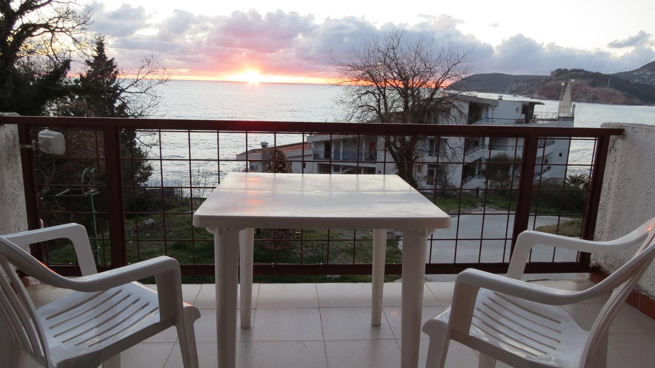 Guesthouse Obala Sutomore Exteriér fotografie