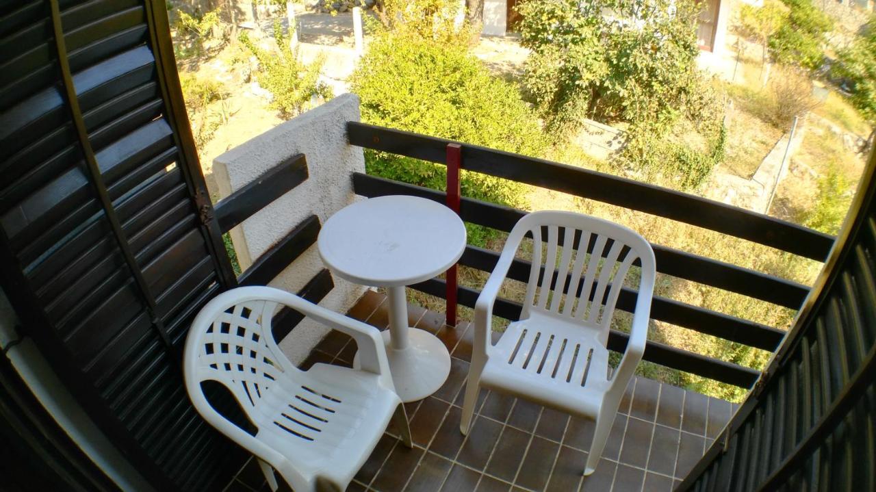 Guesthouse Obala Sutomore Exteriér fotografie