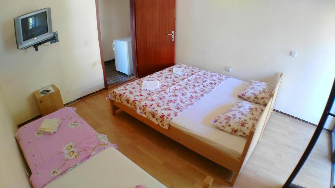 Guesthouse Obala Sutomore Exteriér fotografie